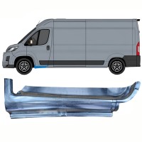 Reparatie dorpel voorste deuren voor Toyota Proace Max 2024- / Links 16630