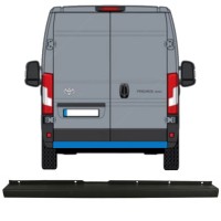 Achterbumper voor Toyota Proace Max 2024- 15935