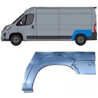 Reparatiepaneel achterspatbord voor Toyota Proace Max 2024- / Links 16690