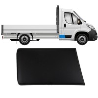 Zijlijst sierlijst voor Toyota Proace Max 2024- / Rechts 15922