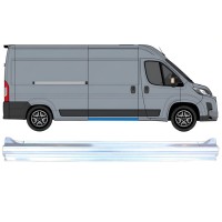 Volledige dorpel schuifdeur voor Toyota Proace Max 2024- / Rechts 16697