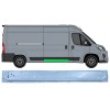 Schuifdeur reparatiepaneel binnen