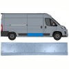 Interne reparatie achterste deuren
