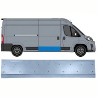 Interne reparatie achterste deuren voor Toyota Proace Max 2024- / Rechts 16703