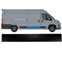Sierlijst zijlijst schuifdeur voor Toyota Proace Max 2024- / Rechts 15929