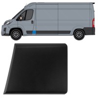 Sierlijst voor stijl voor Toyota Proace Max 2024- / Links 15879