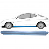 Reparatie dorpel