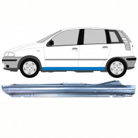 Reparatie dorpel voor Fiat Punto 1 1993-1999 / Links 8402