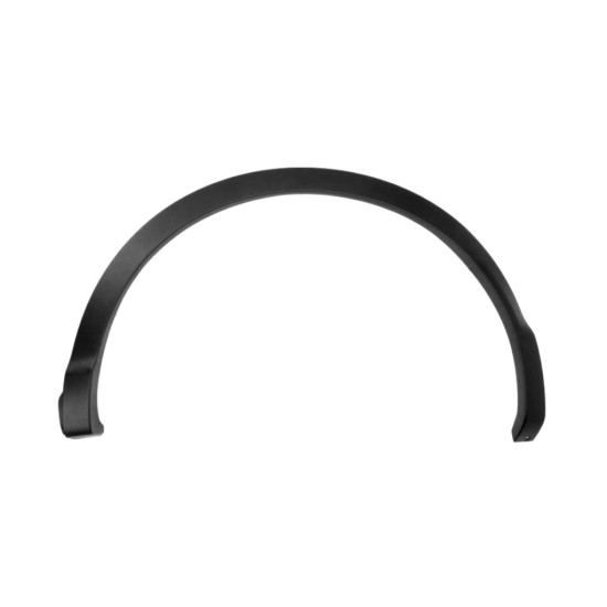 Zijlijst sierlijst achterspatbord voor Nissan Qashqai 2013-2021 / Links 11780