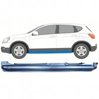 Reparatie dorpel voor Nissan Qashqai 2007-2013 / Links 11565