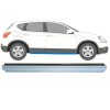 Binnenste reparatie dorpel