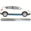 Reparatie dorpel