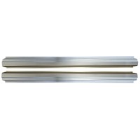 Reparatie dorpel voor Nissan Qashqai 2007-2013 / Links + Rechts / Set 14982