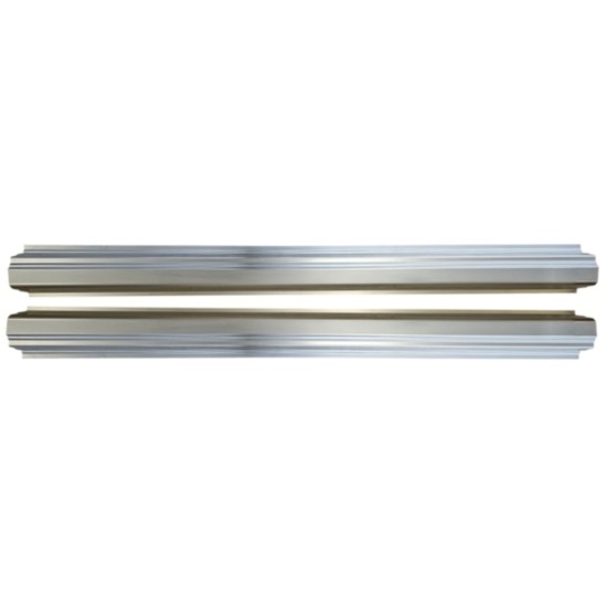Reparatie dorpel voor Nissan Qashqai 2007-2013 / Links + Rechts / Set 14982