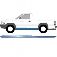 Reparatie dorpel voor Dodge RAM 1993-2002 / Links 5486