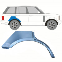 Reparatiepaneel achterspatbord voor Land Rover Range Rover 2002-2012 / Rechts 8490