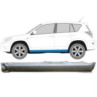 Volledige dorpel voor Toyota Rav4 2006-2013 / Links 14751 Volledige dorpel voor Toyota Rav4 2006-2013 / Links 14751