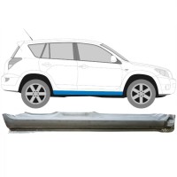 Volledige dorpel voor Toyota Rav4 2006-2013 / Rechts 14750 Volledige dorpel voor Toyota Rav4 2006-2013 / Rechts 14750
