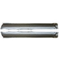 Volledige dorpel voor Toyota Rav4 2006-2013 / Links + Rechts / Set 14752 Volledige dorpel voor Toyota Rav4 2006-2013 / Links + Rechts / Set 14752