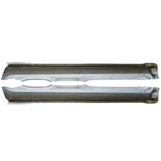 Volledige dorpel voor Toyota Rav4 2006-2013 / Links + Rechts / Set 14752 Volledige dorpel voor Toyota Rav4 2006-2013 / Links + Rechts / Set 14752