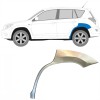 Reparatiepaneel achterspatbord