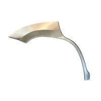 Reparatiepaneel achterspatbord voor Toyota Rav4 2006-2013 / Rechts 14753 Reparatiepaneel achterspatbord voor Toyota Rav4 2006-2013 / Rechts 14753