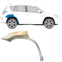 Reparatiepaneel achterspatbord voor Toyota Rav4 2006-2013 / Rechts 14753 Reparatiepaneel achterspatbord voor Toyota Rav4 2006-2013 / Rechts 14753