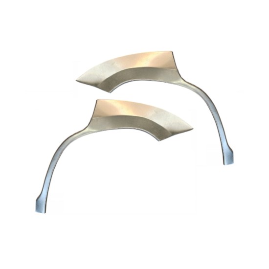 Reparatiepaneel achterspatbord voor Toyota Rav4 2006-2013 / Links + Rechts / Set 14755 Reparatiepaneel achterspatbord voor Toyota Rav4 2006-2013 / Links + Rechts / Set 14755