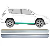 Frontruderamme voor Toyota Rav4 2006-2013 / Links = Rechts (symmetrisch) / Set 14904 Frontruderamme voor Toyota Rav4 2006-2013 / Links = Rechts (symmetrisch) / Set 14904
