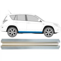 Binnenste reparatie dorpel voor Toyota Rav4 2006-2013 / Links + Rechts / Set 14908 Binnenste reparatie dorpel voor Toyota Rav4 2006-2013 / Links + Rechts / Set 14908