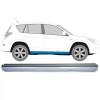Reparatie dorpel