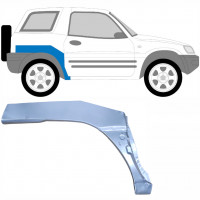 Reparatiepaneel achterspatbord voor Toyota RAV4 1994-2000 / Rechts 6236