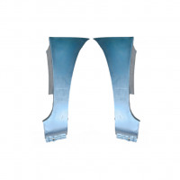 Reparatiepaneel voorspatbord voor Toyota Rav4 2006-2013 / Links / Rechts / Links + Rechts / Set 12896