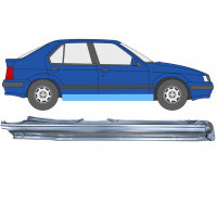 Reparatie dorpel voor Renault 19 1988-1995 / Rechts 11876