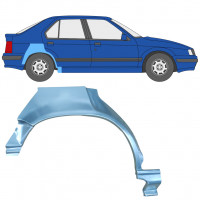 Reparatiepaneel achterspatbord voor Renault 19 1988-1995 / Rechts 8107