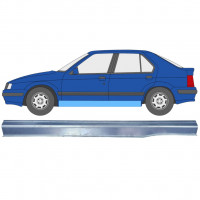 Reparatie dorpel voor Renault 19 1988-1995 / Links 8106