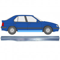 Reparatie dorpel voor Renault 19 1988-1995 / Rechts 8105