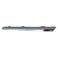 Grill lijst voor Renault Clio IV 2012-2016 / Links 16233
