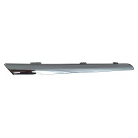 Grill lijst voor Renault Clio IV 2012-2016 / Rechts 16232
