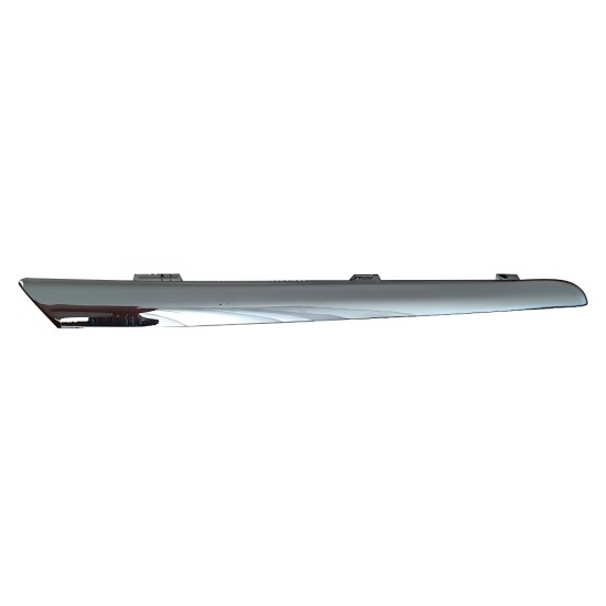 Grill lijst voor Renault Clio IV 2012-2016 / Rechts 16232