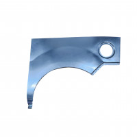 Reparatiepaneel achterspatbord voor Renault Kangoo 1997-2008 / Links 9127