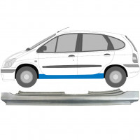 Reparatie dorpel voor Renault Megane / Scenic 1995-2003 / Links 9085