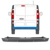 Achterbumper PDC