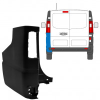 Achterbumper hoek voor Renault Trafic 2014- / Links 7726