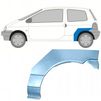 Reparatiepaneel achterspatbord voor Renault Twingo 1993-1998 / Links 8265