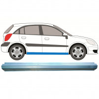 Reparatie dorpel voor Kia Rio 2005-2011 / Links = Rechts (symmetrisch) 8080