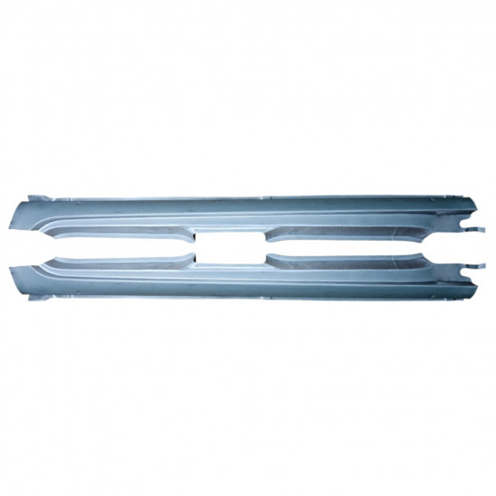 Volledige dorpel voor Skoda Roomster Praktik 2006-2015 / Links / Rechts / Links + Rechts / Set 12891