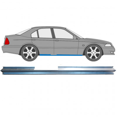 Reparatiepaneel bovenste deel dorpel voor Rover 400 1995-2000 / Rechts 8112