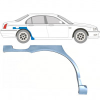 Reparatiepaneel achterspatbord voor Rover 75 MG ZT 1999-2005 / Rechts 5920