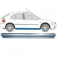 Reparatie dorpel voor Rover 25 Mg Zr 1995-2005 / Rechts 5617